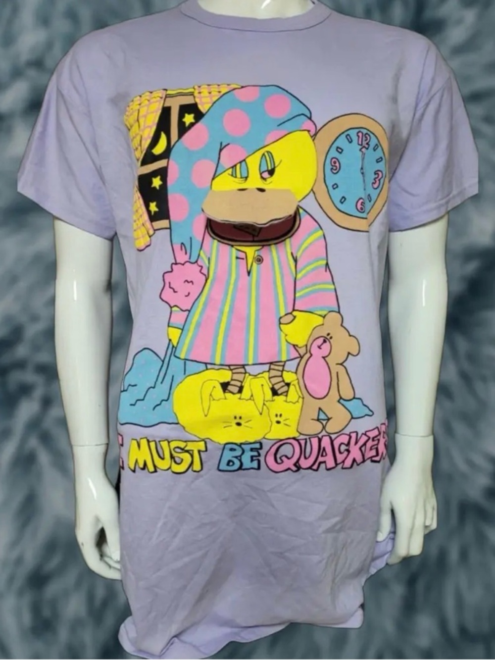 Vintage Sleep Shirt